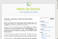 Blog de Diario de Gestion
